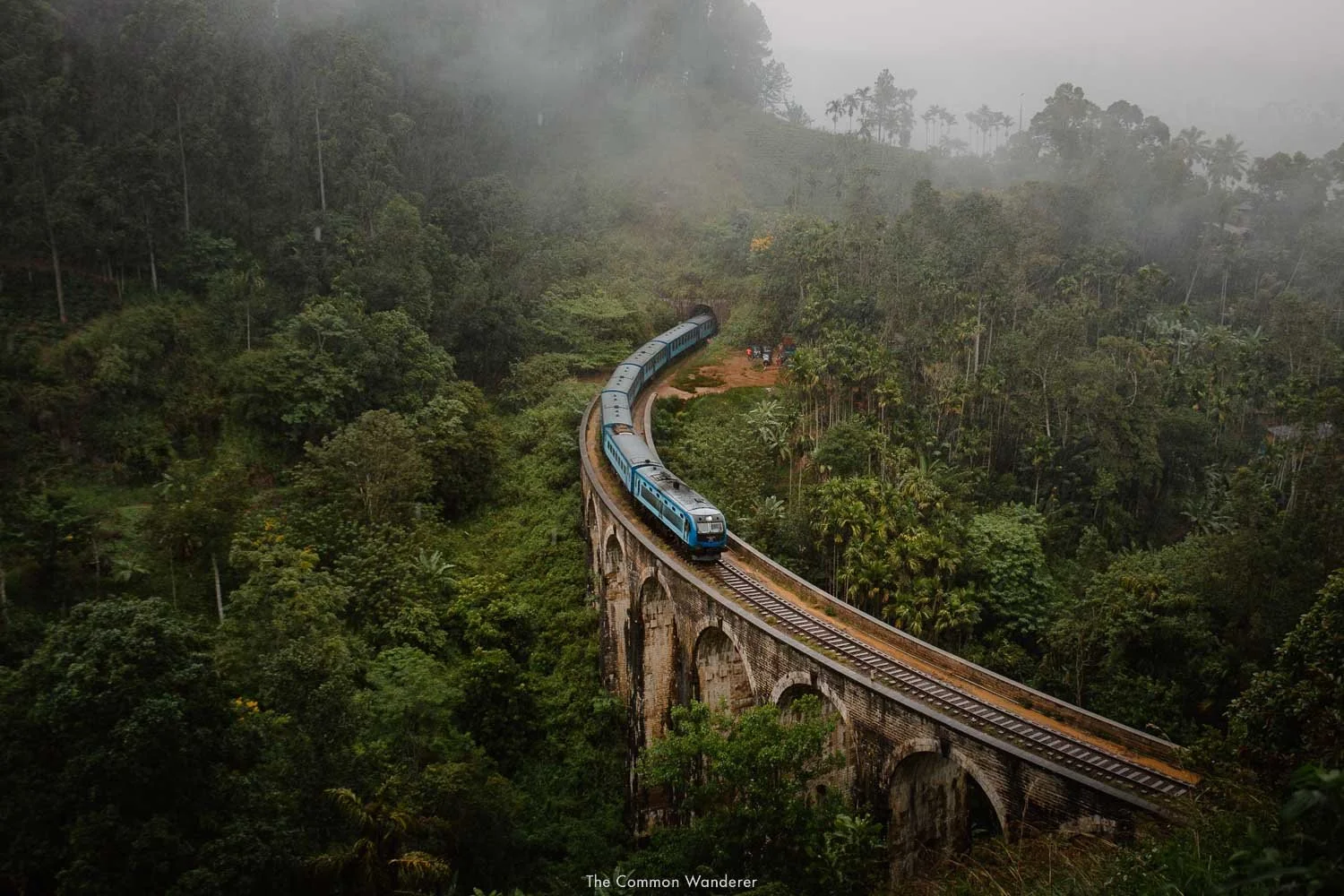 Ella Nine Arches Mountain Lodge in Ella