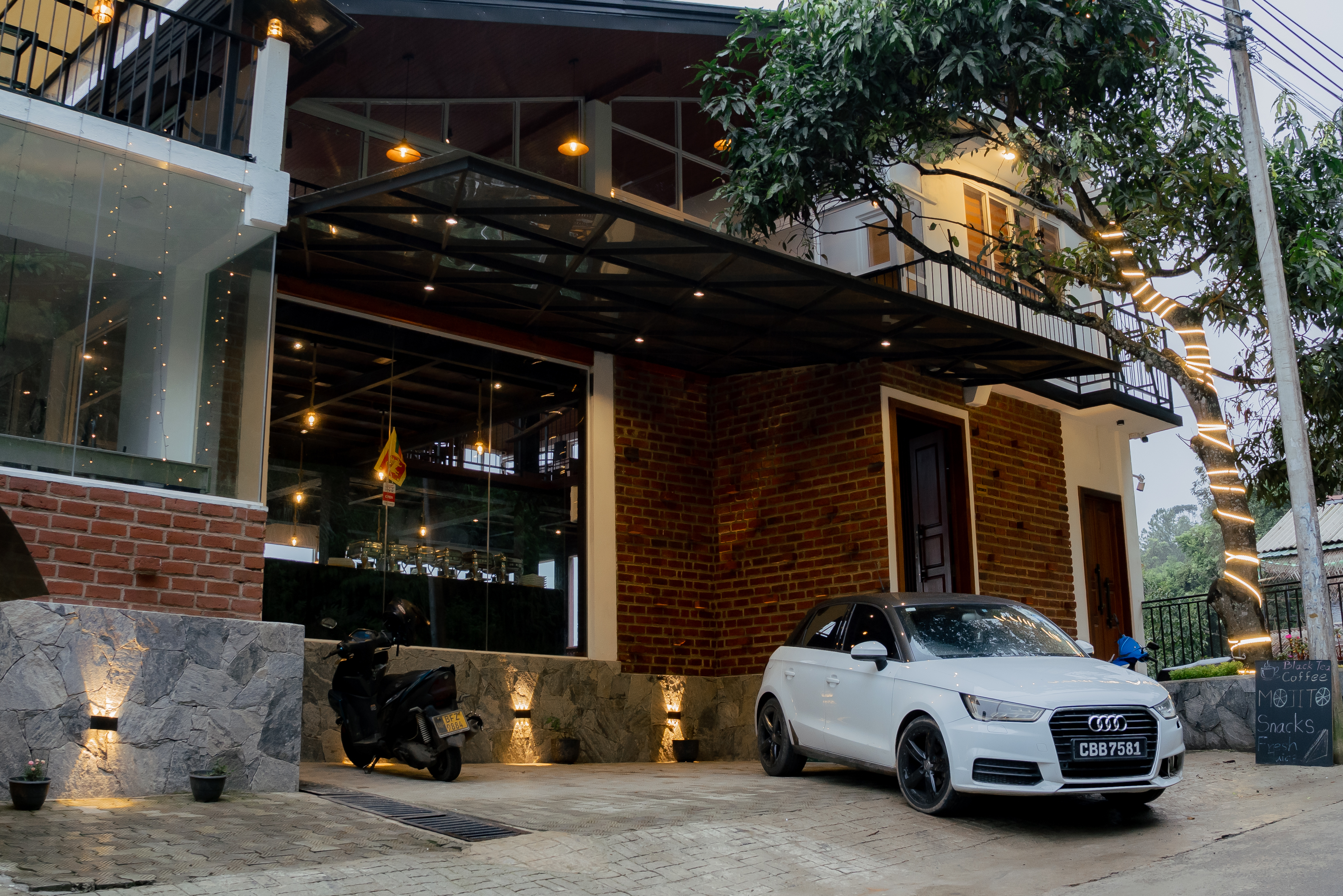 Ivory Canopy Resort, Ella in Ella