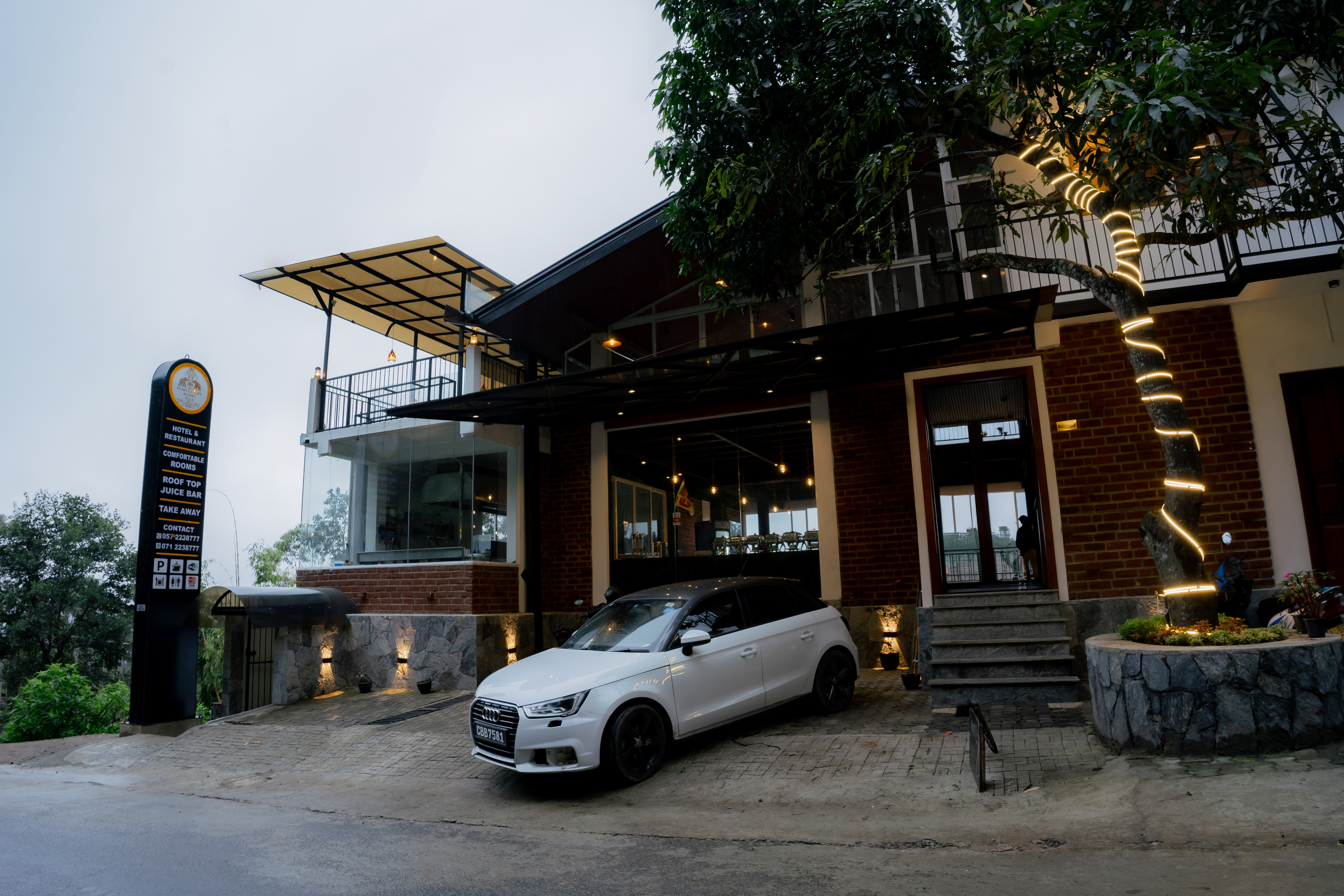 Ivory Canopy Resort, Ella photo 2