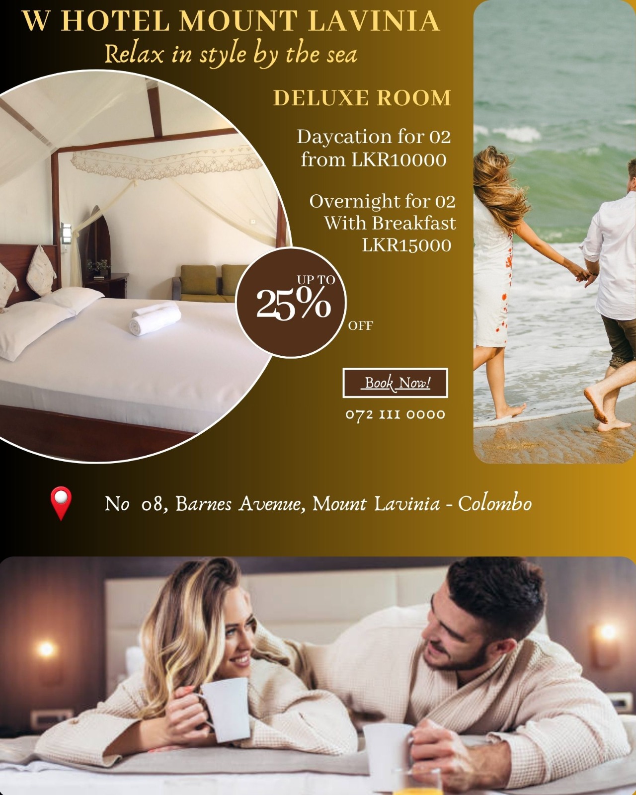 W Hotel Mount Lavinia - Colombo photo 2