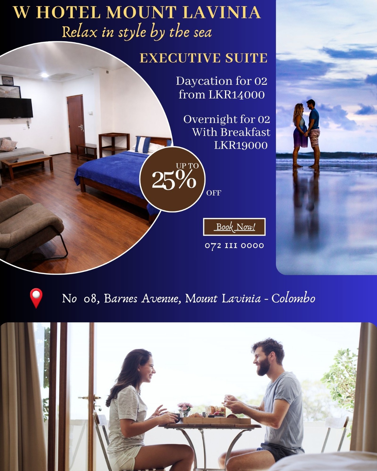 W Hotel Mount Lavinia - Colombo photo 3