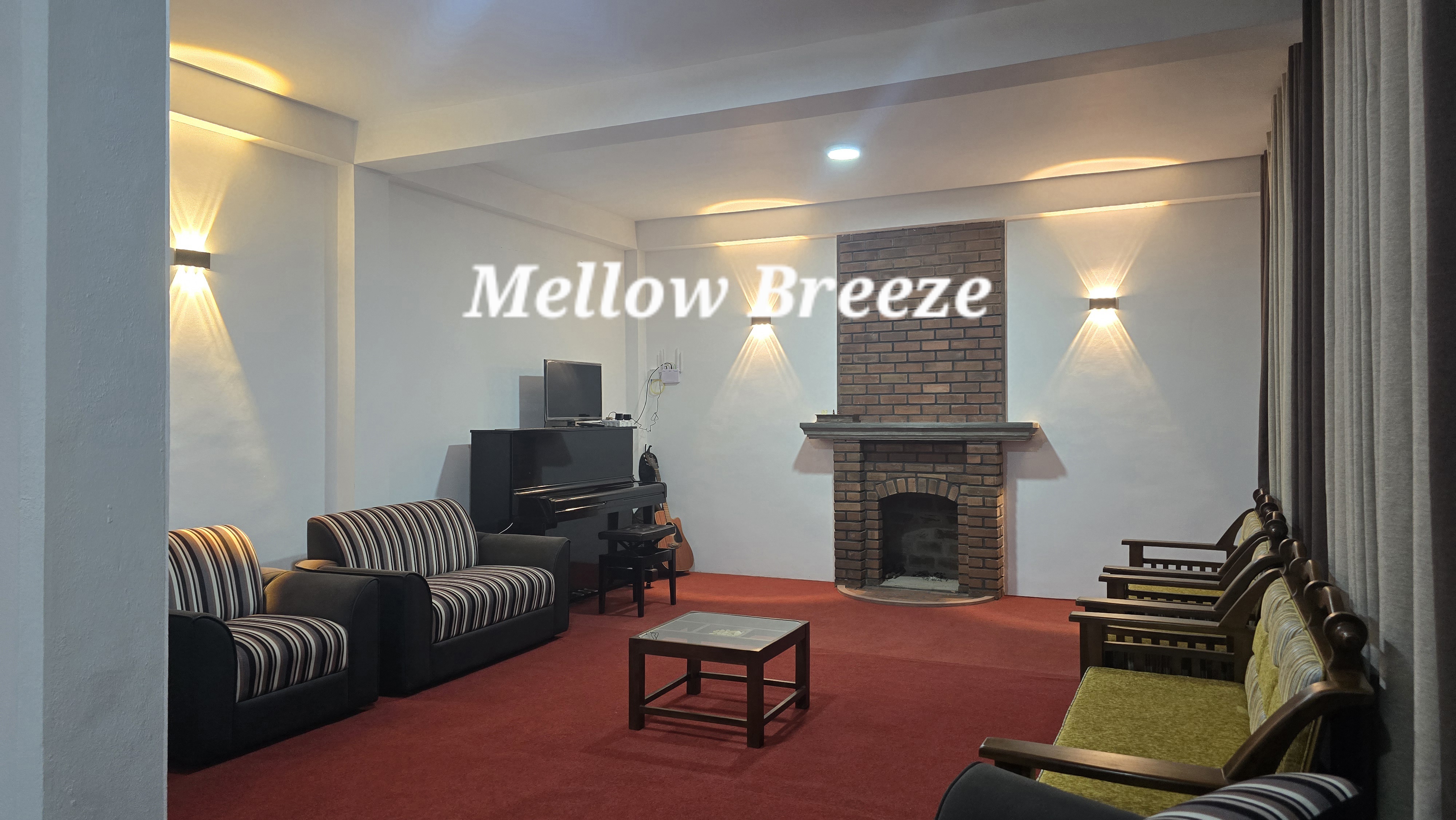 Mellow Breeze - Nuwara Eliya in Seetha Eliya