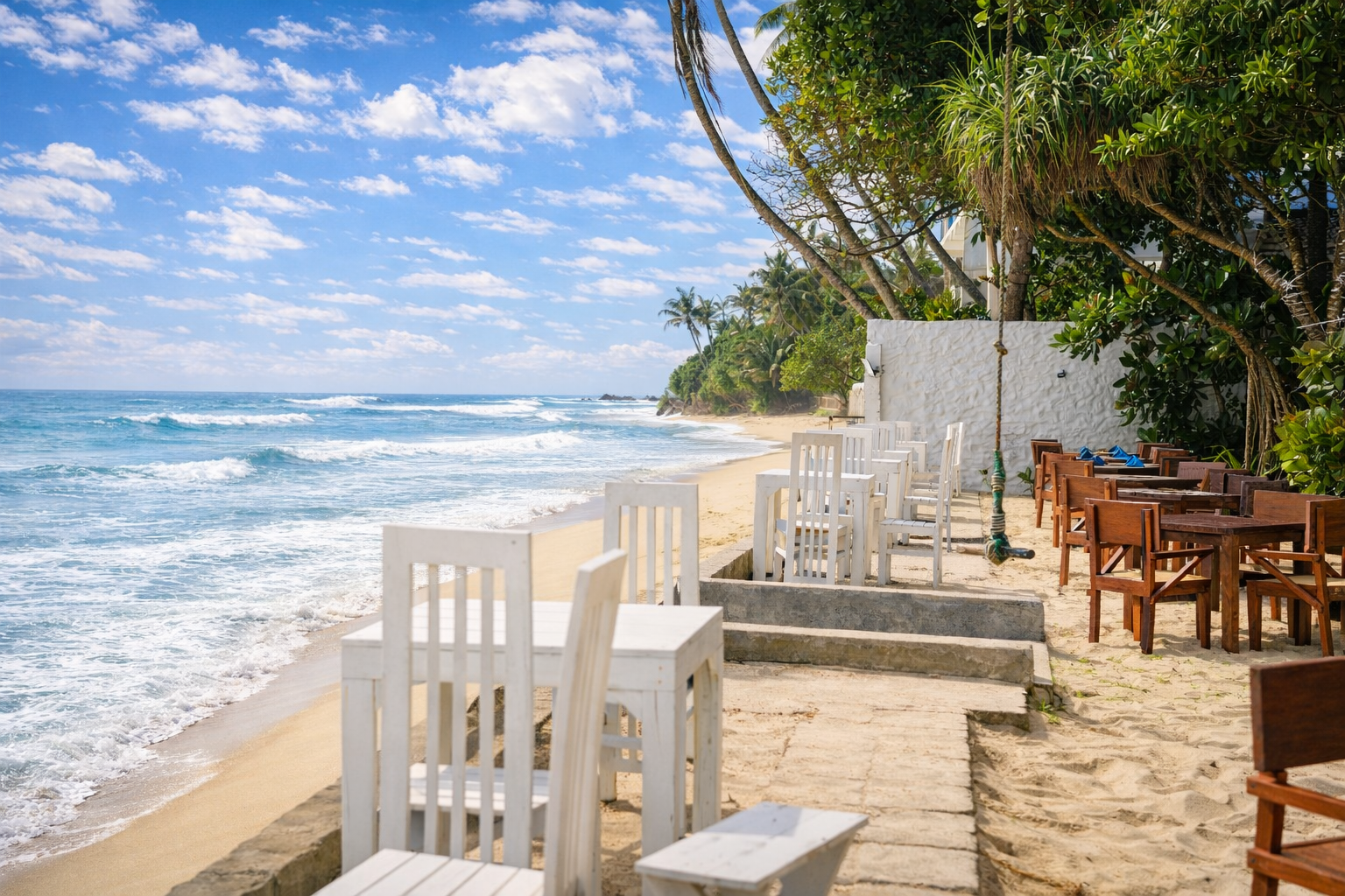 Noa Sands Thalpe by Ceylon Vistas in Habaraduwa