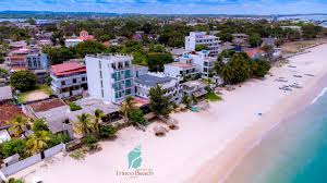 Trincomalee Beachfront Hostel in Trincomalee